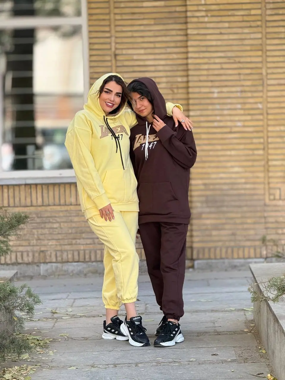 ست هودی شلوار